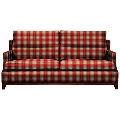 Duresta Barnes Large Sofa Kintyre Check Peony Duresta Barnes Large Sofa Kintyre Check Peony